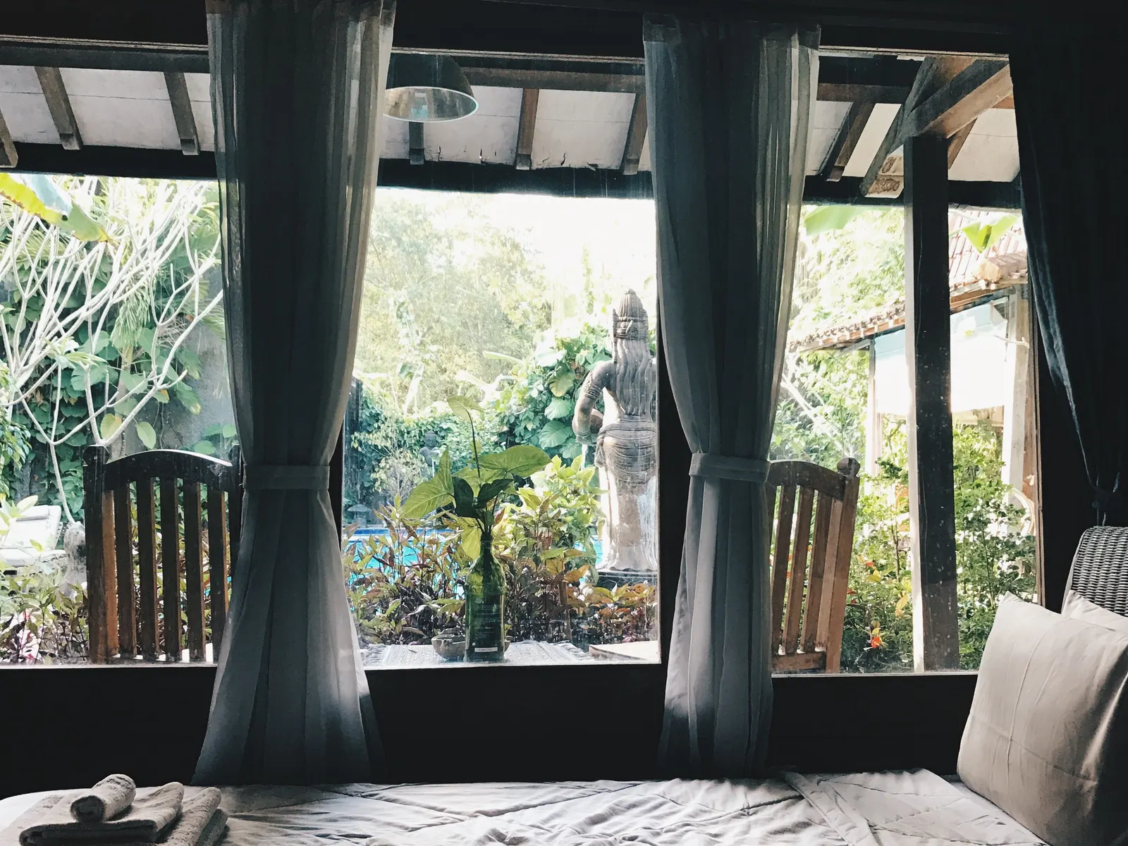 Garden Room