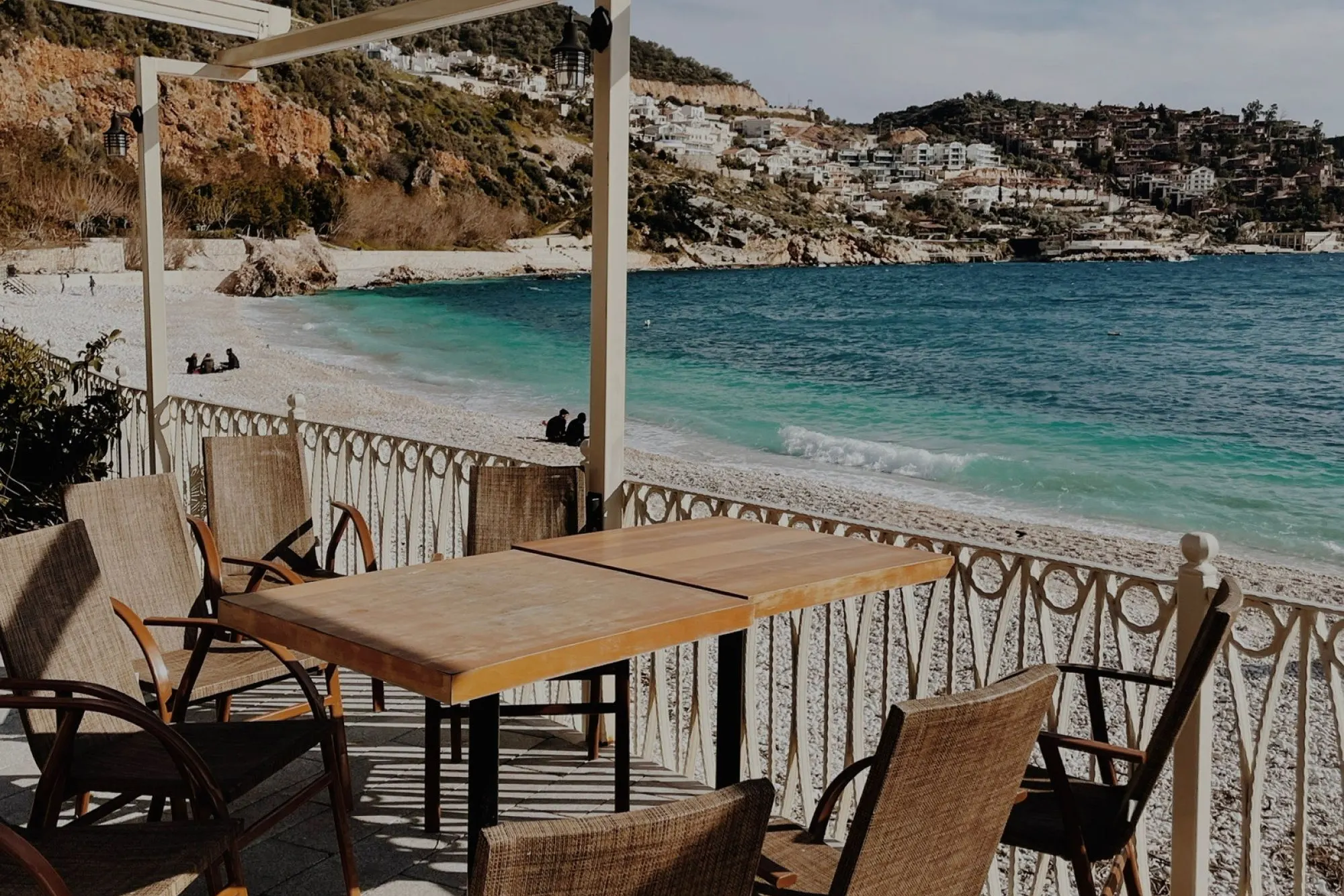 Ombak Grill & Terrace
