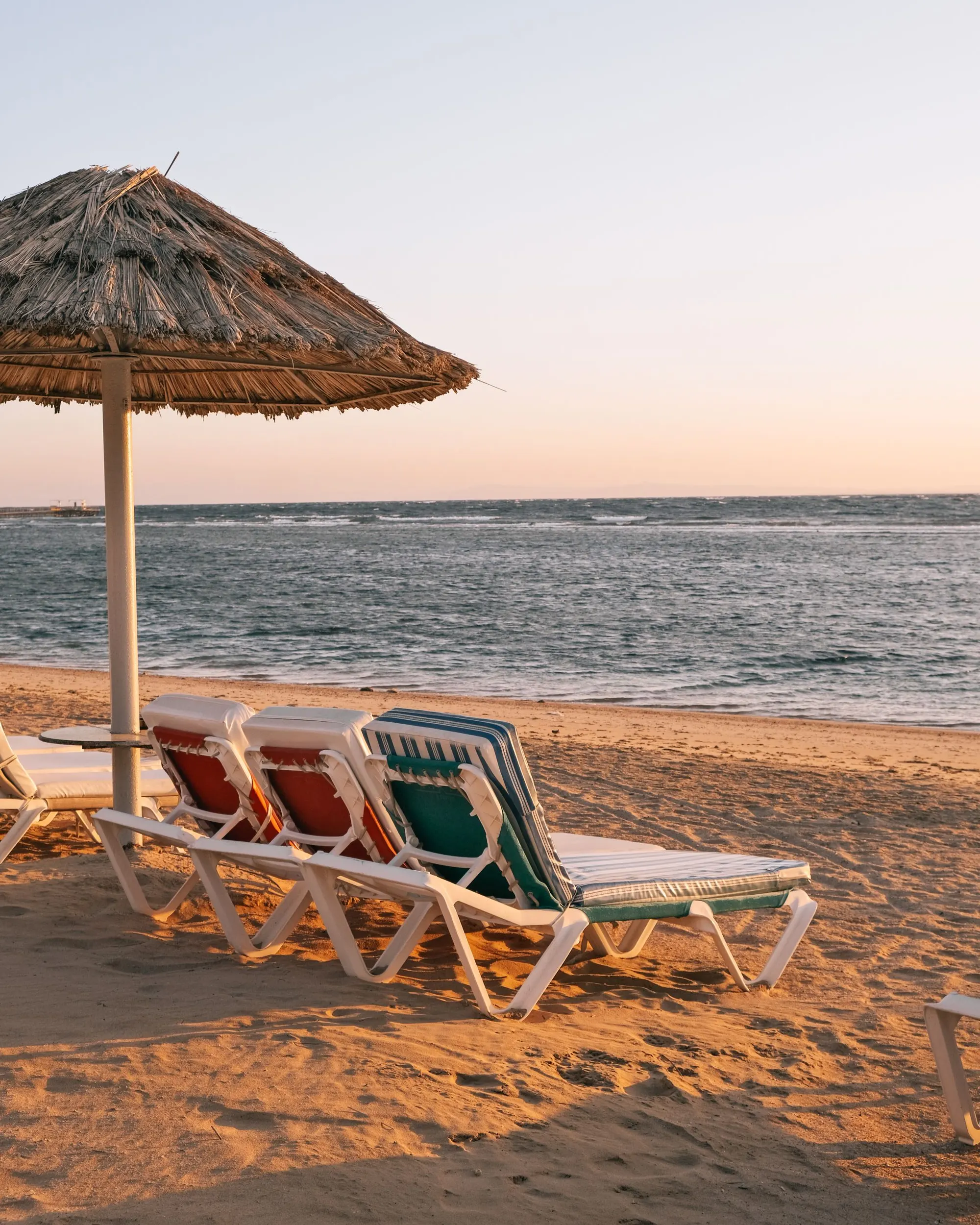 Segara Beach Hotel