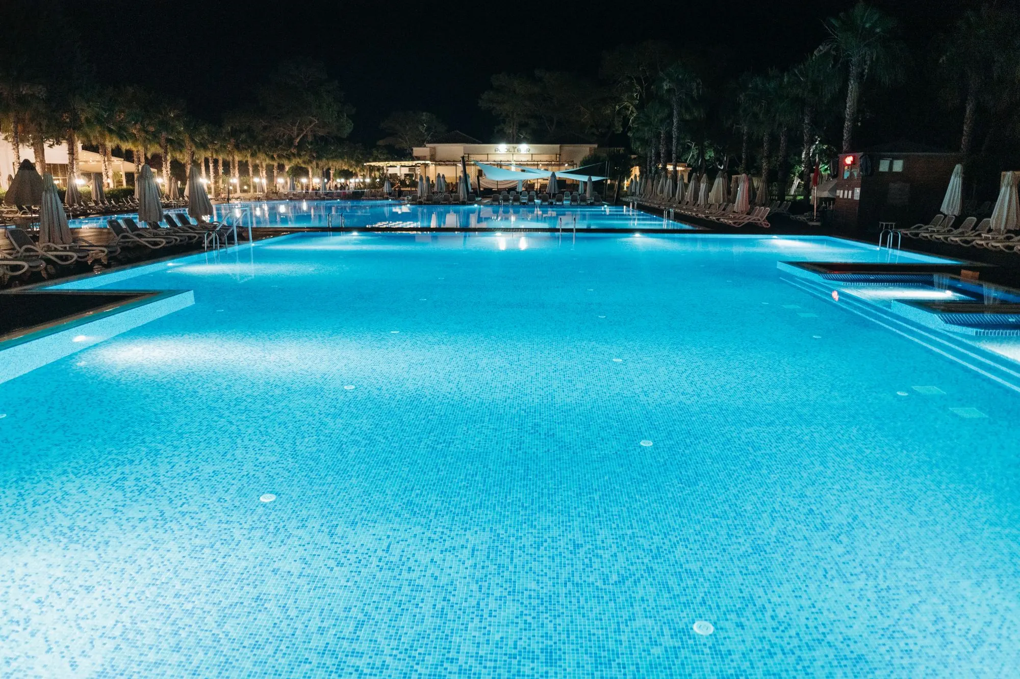 Segara Beach Hotel