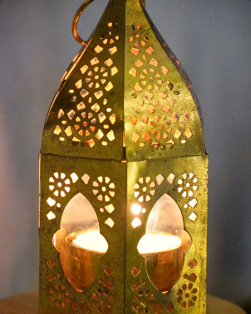 Ceremonial Storm Lantern