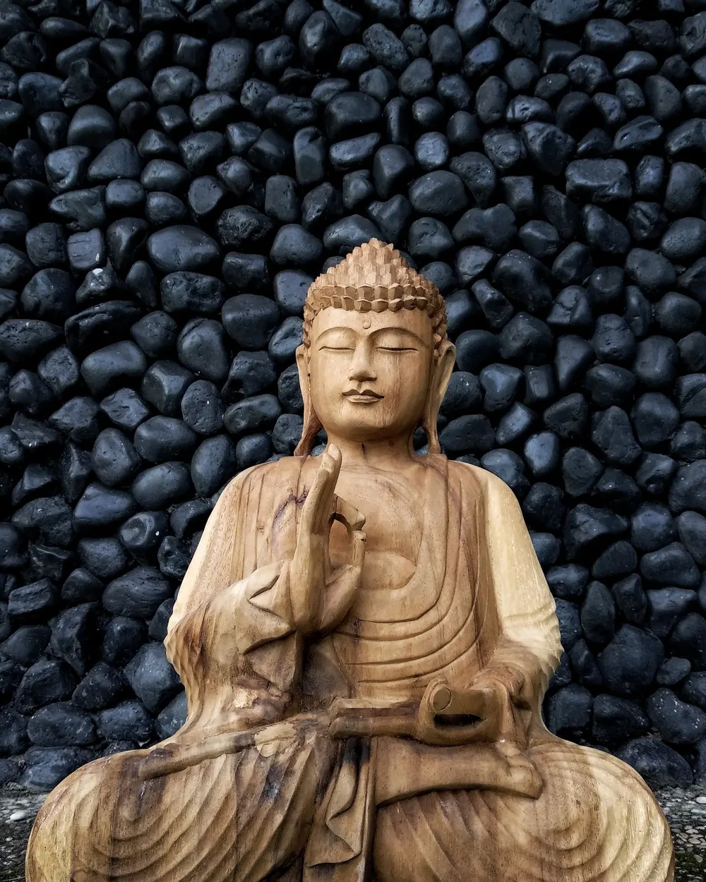Seated Guardian