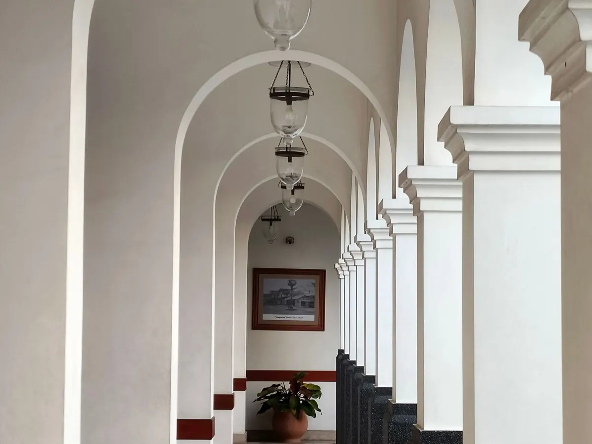 The Colonnade
